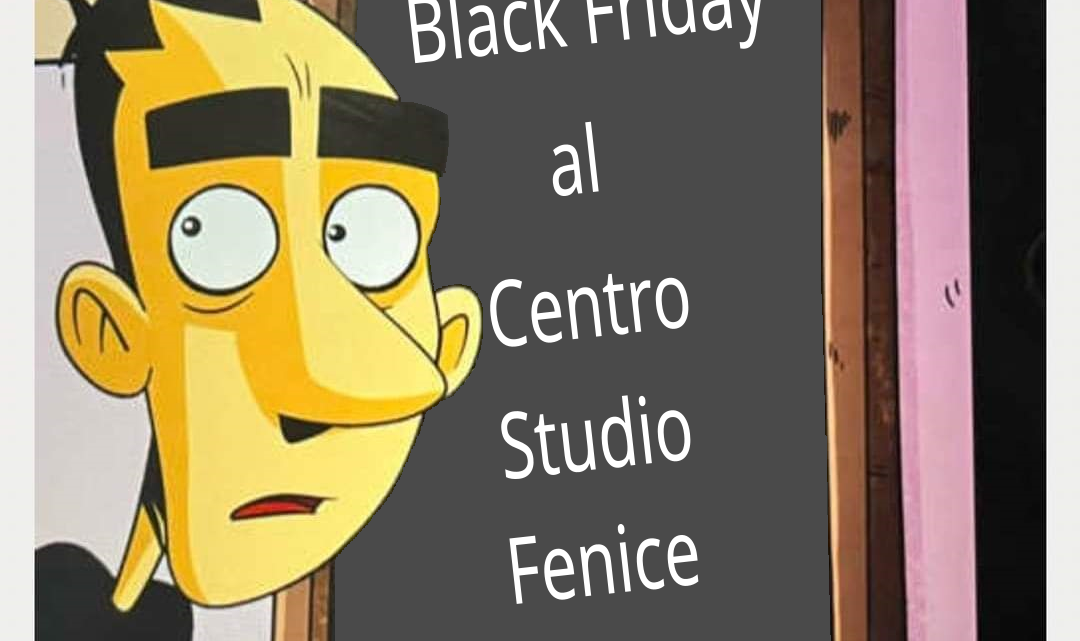 Il Black Friday ti aspetta